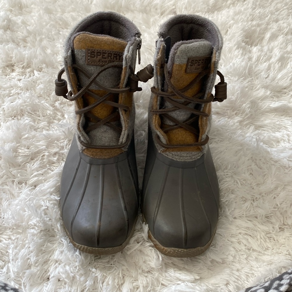 Sperry Boots